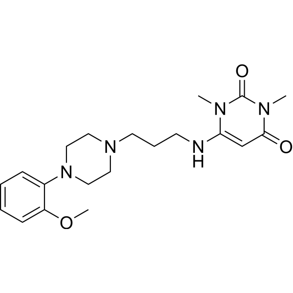 Urapidil CAS No.34661-75-1