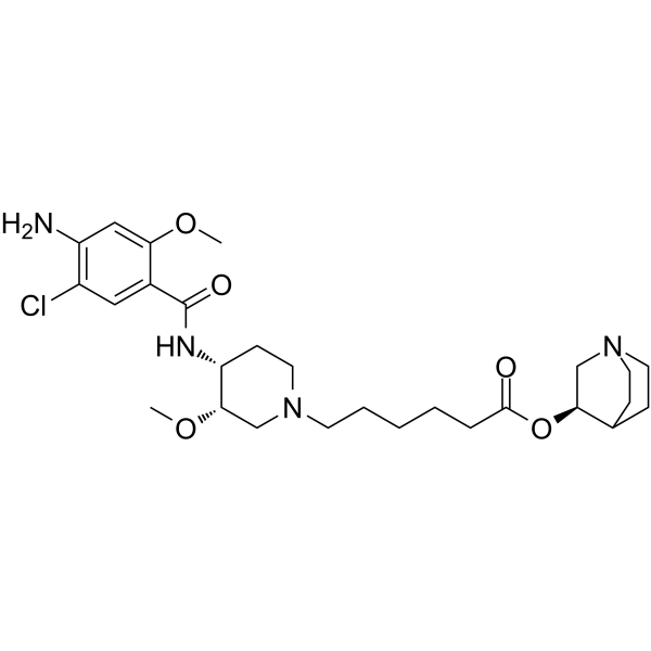 Naronapride CAS No.860174-12-5