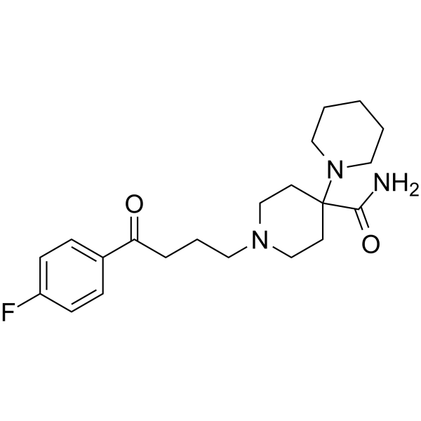 Pipamperone CAS No.1893-33-0