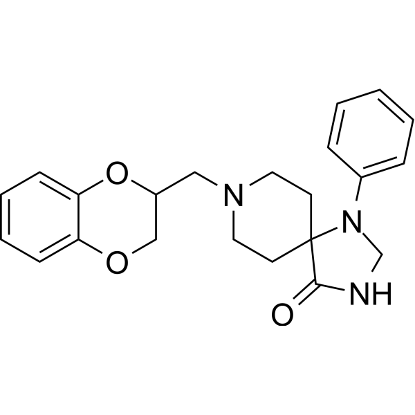 Spiroxatrine CAS No.1054-88-2