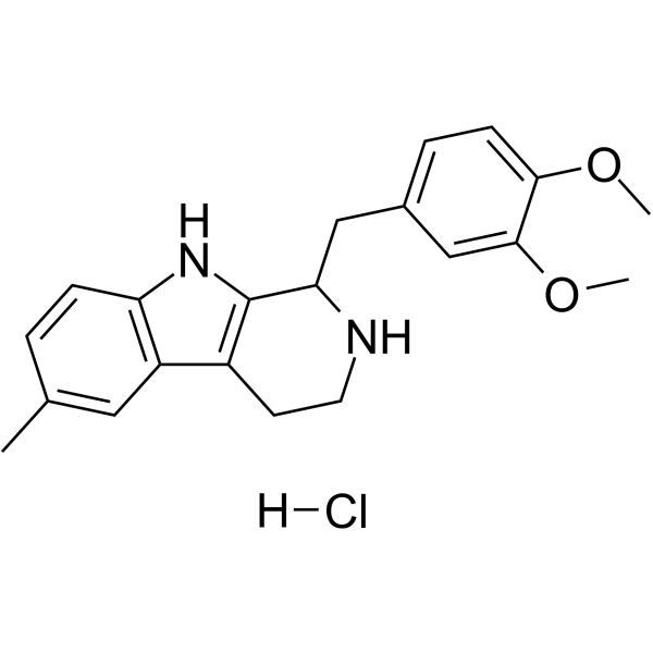 LY-272015 hydrochloride CAS No.172895-15-7