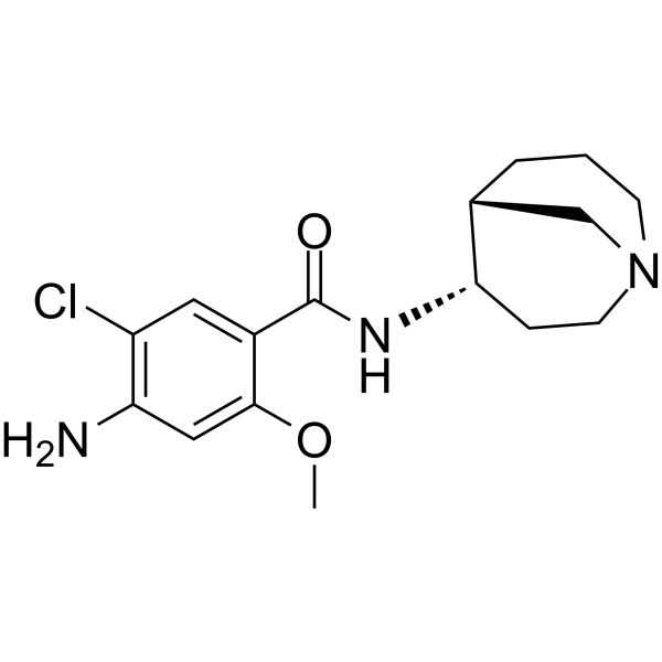 Renzapride CAS No.112727-80-7