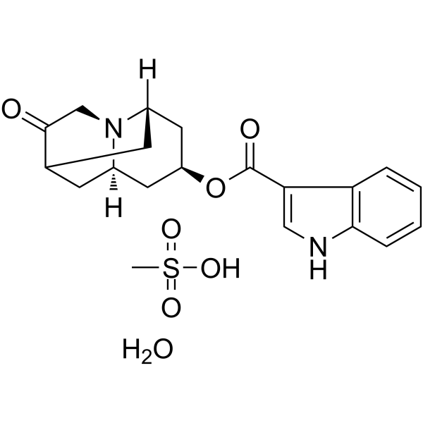 Dolasetron Mesylate hydrate CAS No.878143-33-0