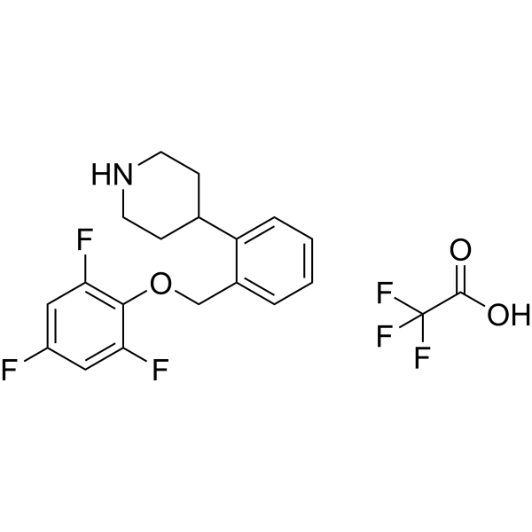 Ampreloxetine TFA