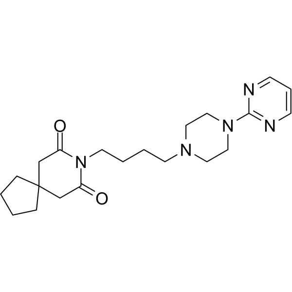 Buspirone CAS No.36505-84-7