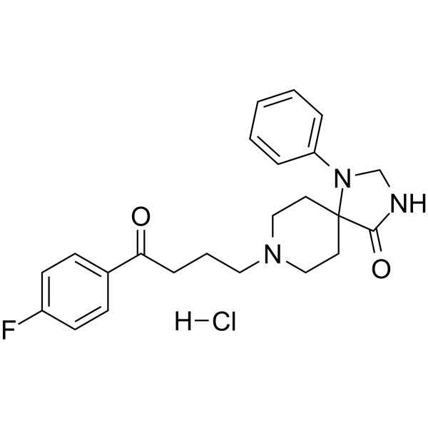 Spiperone hydrochloride CAS No.2022-29-9