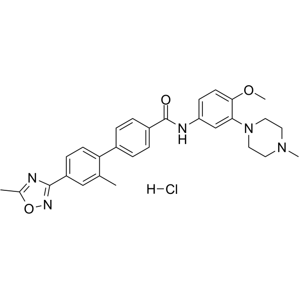 GR127935 hydrochloride CAS No.148642-42-6