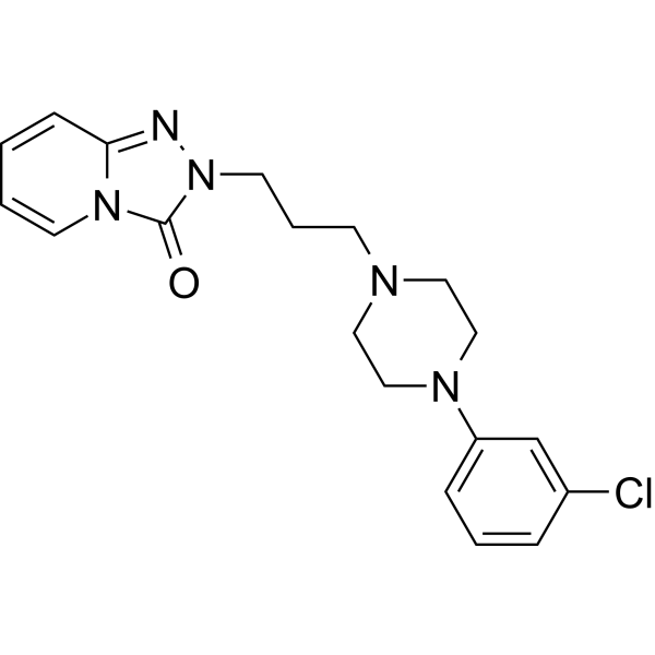 Trazodone CAS No.19794-93-5