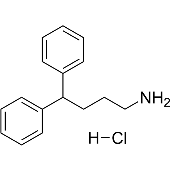 4,4-Diphenylbutylamine hydrochloride CAS No.22101-90-2