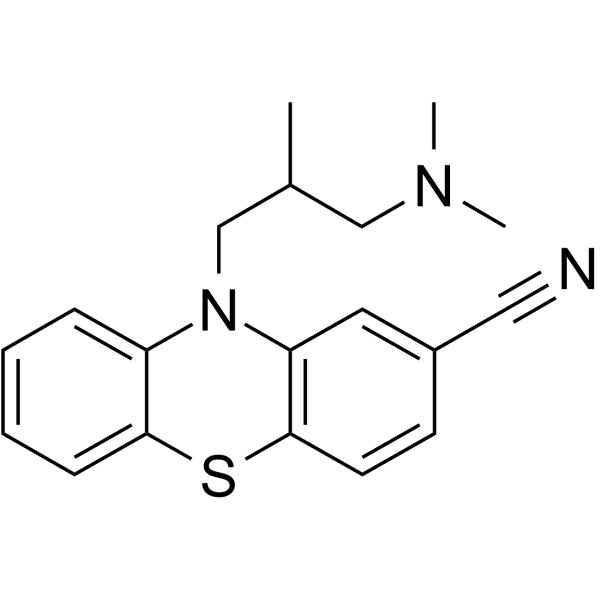 Cyamemazine CAS No.3546-03-0