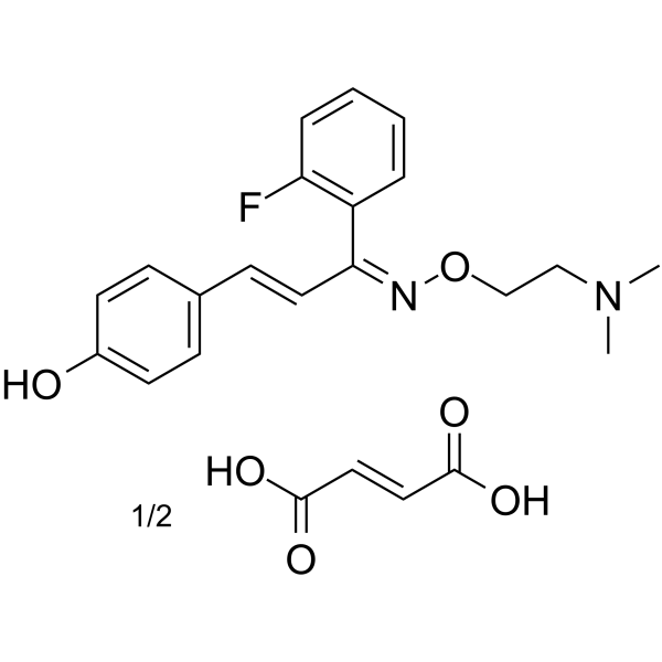 Eplivanserin hemifumarate CAS No.130580-02-8