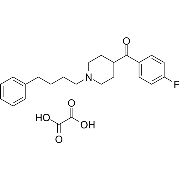 4F 4PP oxalate CAS No.144734-36-1