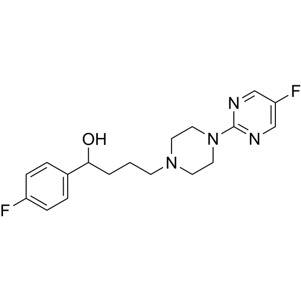 BMY 14802 CAS No.105565-56-8