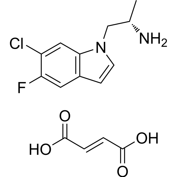 Ro60-0175 fumarate CAS No.169675-09-6