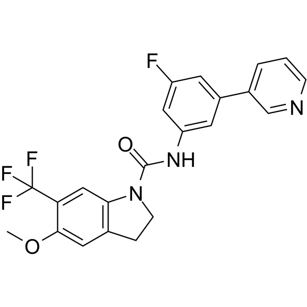 SB228357 CAS No.181629-93-6