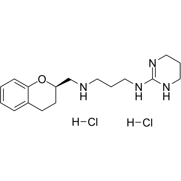 Alniditan dihydrochloride CAS No.155428-00-5