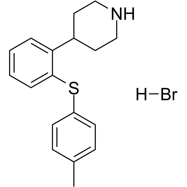 Tedatioxetine hydrobromide CAS No.960151-65-9