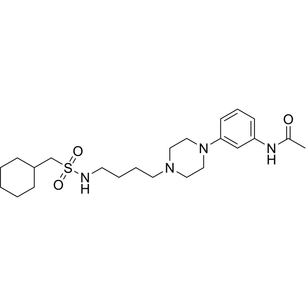 Naluzotan CAS No.740873-06-7