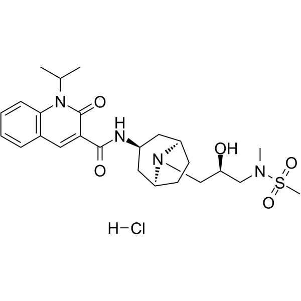 Velusetrag hydrochloride CAS No.866933-51-9