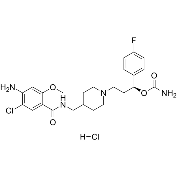 Relenopride hydrochloride CAS No.1221416-42-7