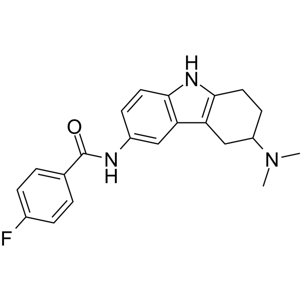 LY 344864 racemate CAS No.186543-64-6