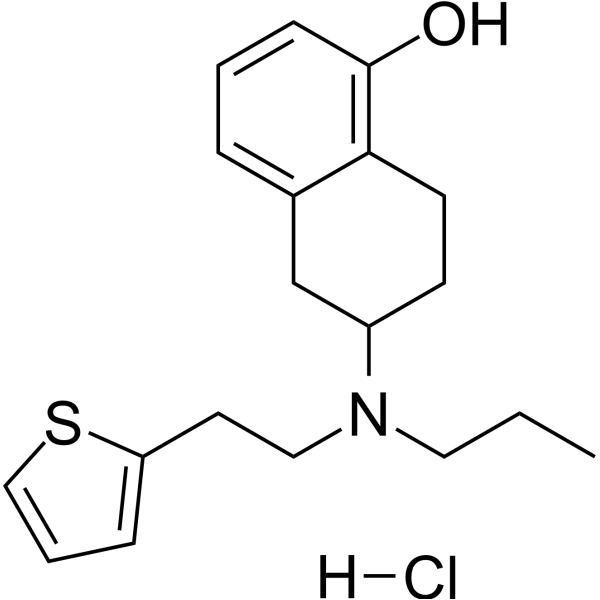 (Rac)-Rotigotine hydrochloride CAS No.102120-99-0