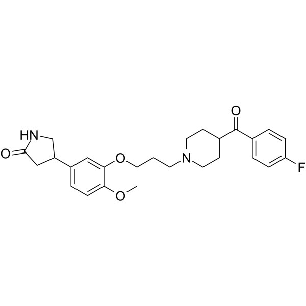 Lidanserin CAS No.73725-85-6