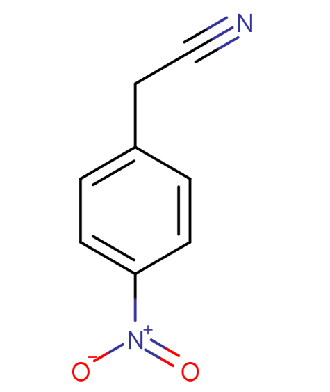 p-Nitrophenylacetonitrile  CAS：555-21-5