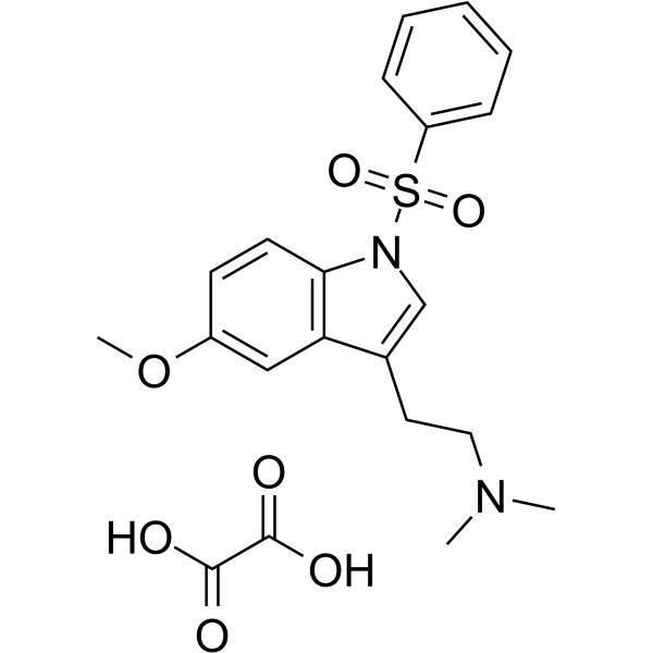 MS 245 oxalate CAS No.275363-58-1