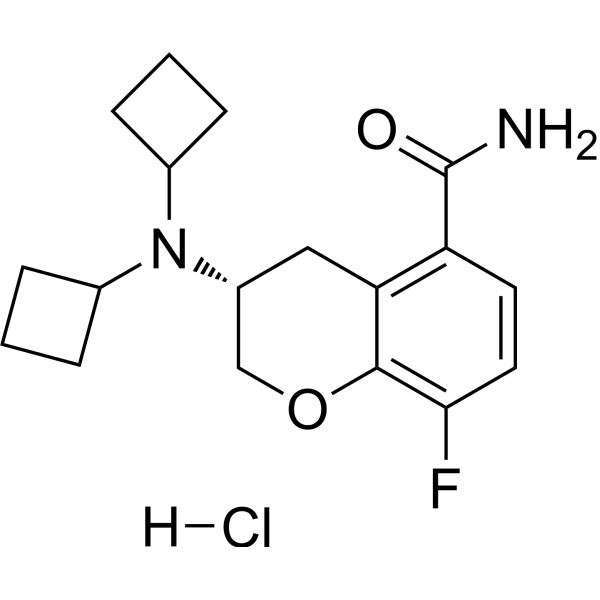 Robalzotan hydrochloride CAS No.184674-99-5