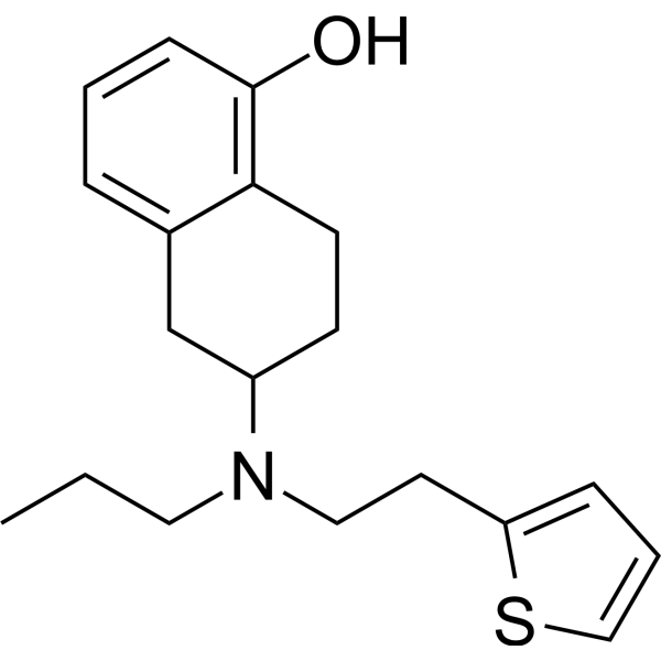 (Rac)-Rotigotine CAS No.92206-54-7