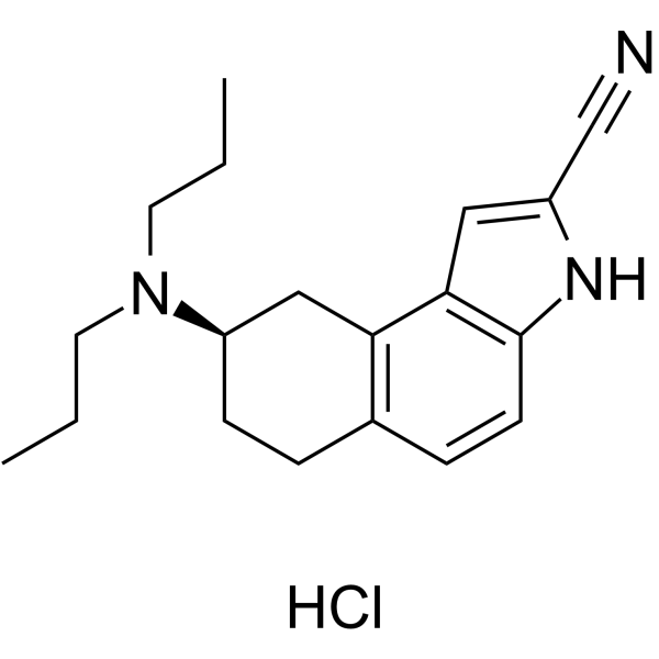 U92016A hydrochloride CAS No.149654-41-1