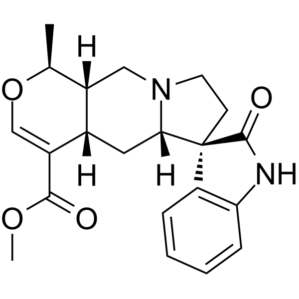 Isopteropodine CAS No.5171-37-9