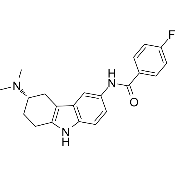 LY 344864 S-enantiomer CAS No.186544-27-4