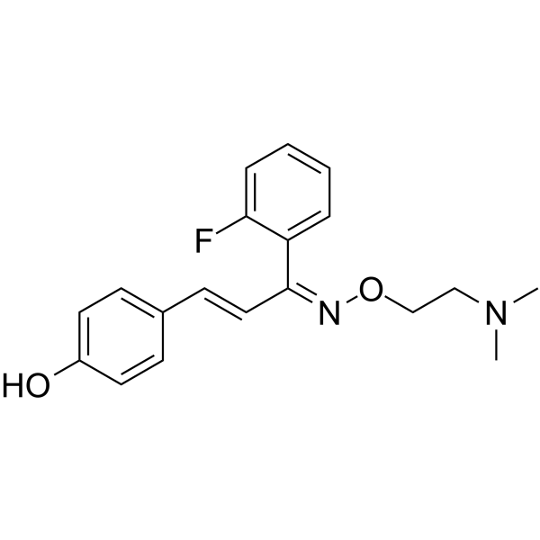 Eplivanserin (mixture) CAS No.130581-13-4