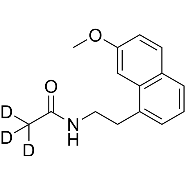 Agomelatin-d3 CAS No.1079389-38-0