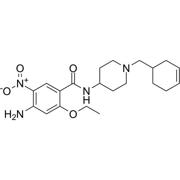 Cinitapride CAS No.66564-14-5