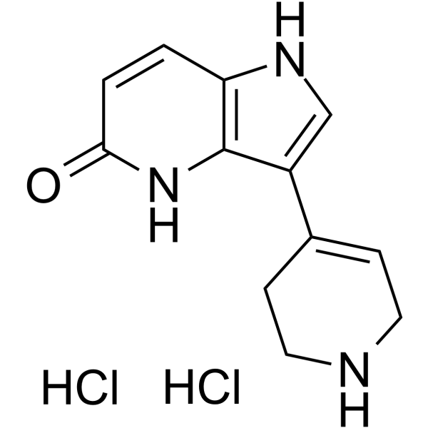 CP 93129 dihydrochloride CAS No.879089-64-2