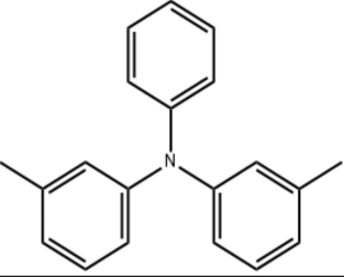 N,N-Bis(M-tolyl)benzenaMine  CAS：13511-11-0