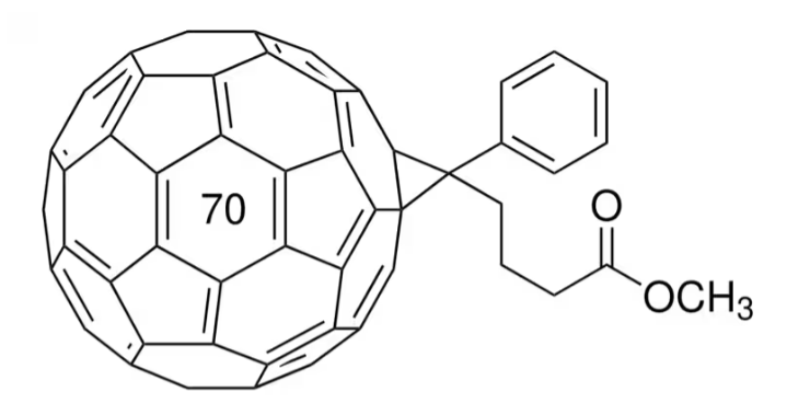 PCBM(C70)  CAS:609771-63-3