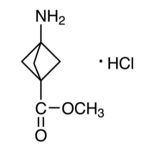 Methyl 3-Aminobicyclo[1.1.1]pentane-1-carboxylate Hydrochloride 