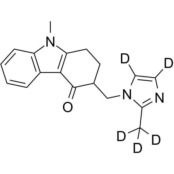 Ondansetron-d5 CAS No.1219798-86-3