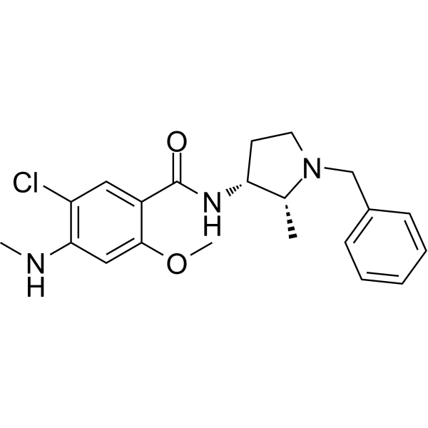 Nemonapride CAS No.75272-39-8