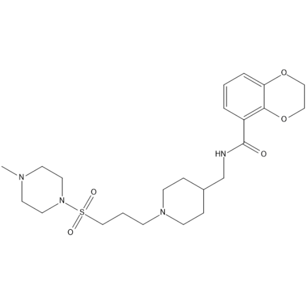 5-HT4 antagonist 1 CAS No.261766-73-8