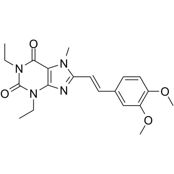 Istradefylline CAS No.155270-99-8