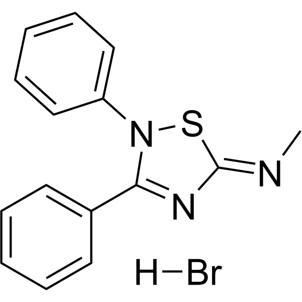 SCH-202676 hydrobromide CAS No.265980-25-4