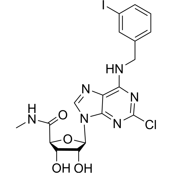 Namodenoson CAS No.163042-96-4