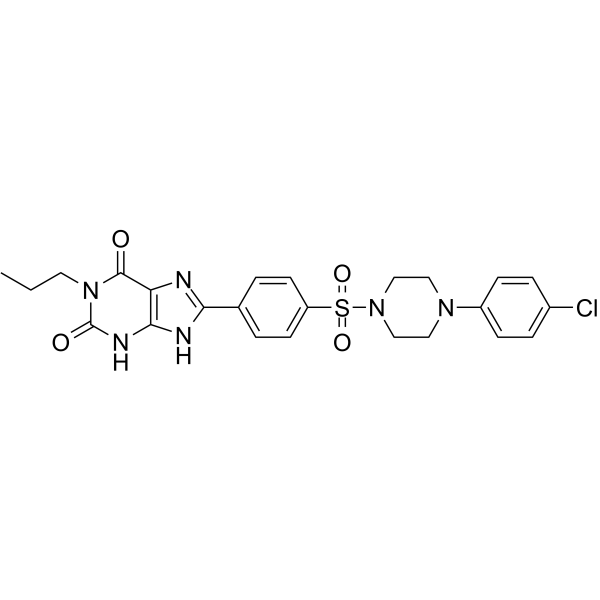 PSB-603 CAS No.1092351-10-4