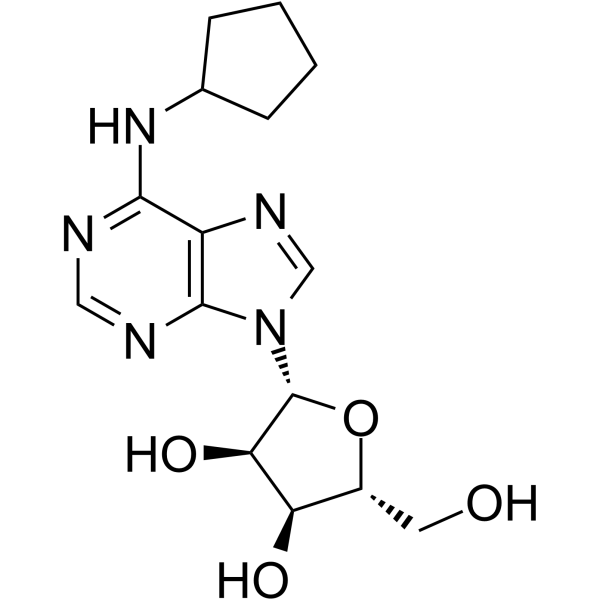 N6-Cyclopentyladenosine CAS No.41552-82-3