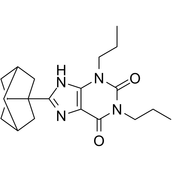 Rolofylline CAS No.136199-02-5